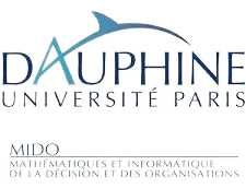 Université Paris Dauphine – MIDO